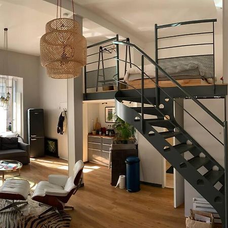 Charming Apartment In The Chartrons District Μπορντό Εξωτερικό φωτογραφία
