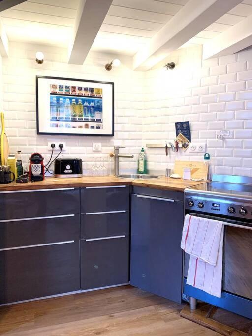 Charming Apartment In The Chartrons District Μπορντό Εξωτερικό φωτογραφία