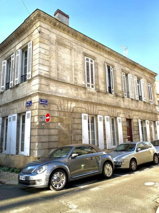 Charming Apartment In The Chartrons District Μπορντό Εξωτερικό φωτογραφία