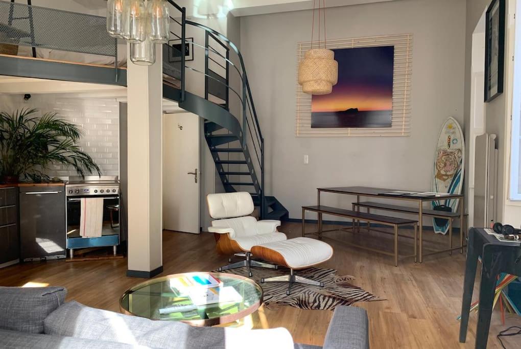 Charming Apartment In The Chartrons District Μπορντό Εξωτερικό φωτογραφία