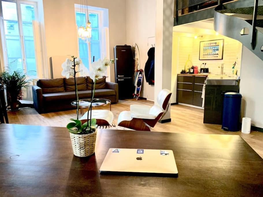 Charming Apartment In The Chartrons District Μπορντό Εξωτερικό φωτογραφία